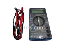 01 73 11 ÖLÇÜ ALETİ DİJİTAL DT-830B